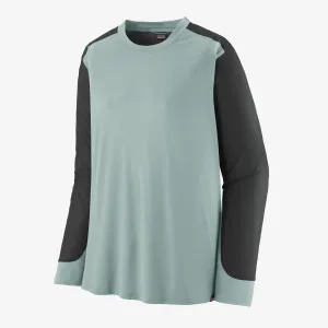 Patagonia Mens T-Shirts Men's Long-Sleeved Dirt Craft Jersey