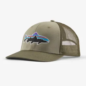 Patagonia Womens Waders Fitz Roy Trout Trucker Hat