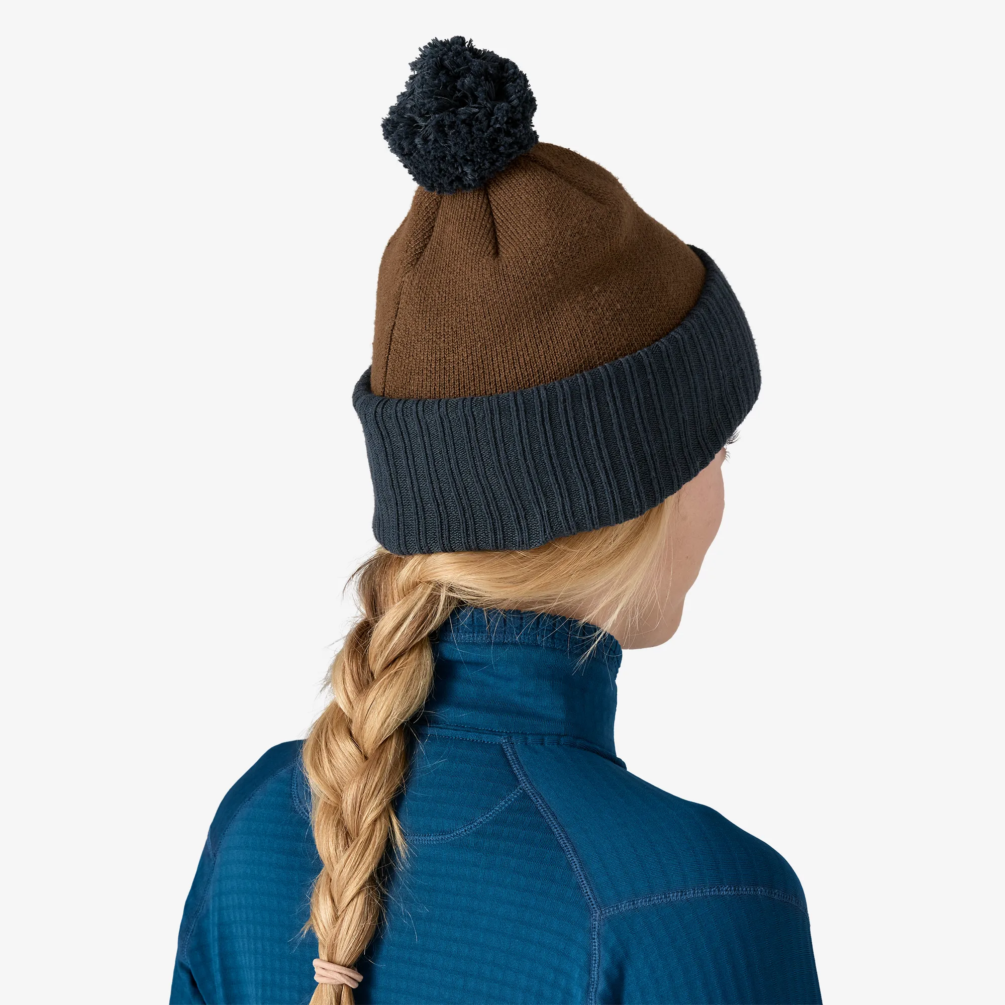 Patagonia Womens Waders Powder Town Beanie