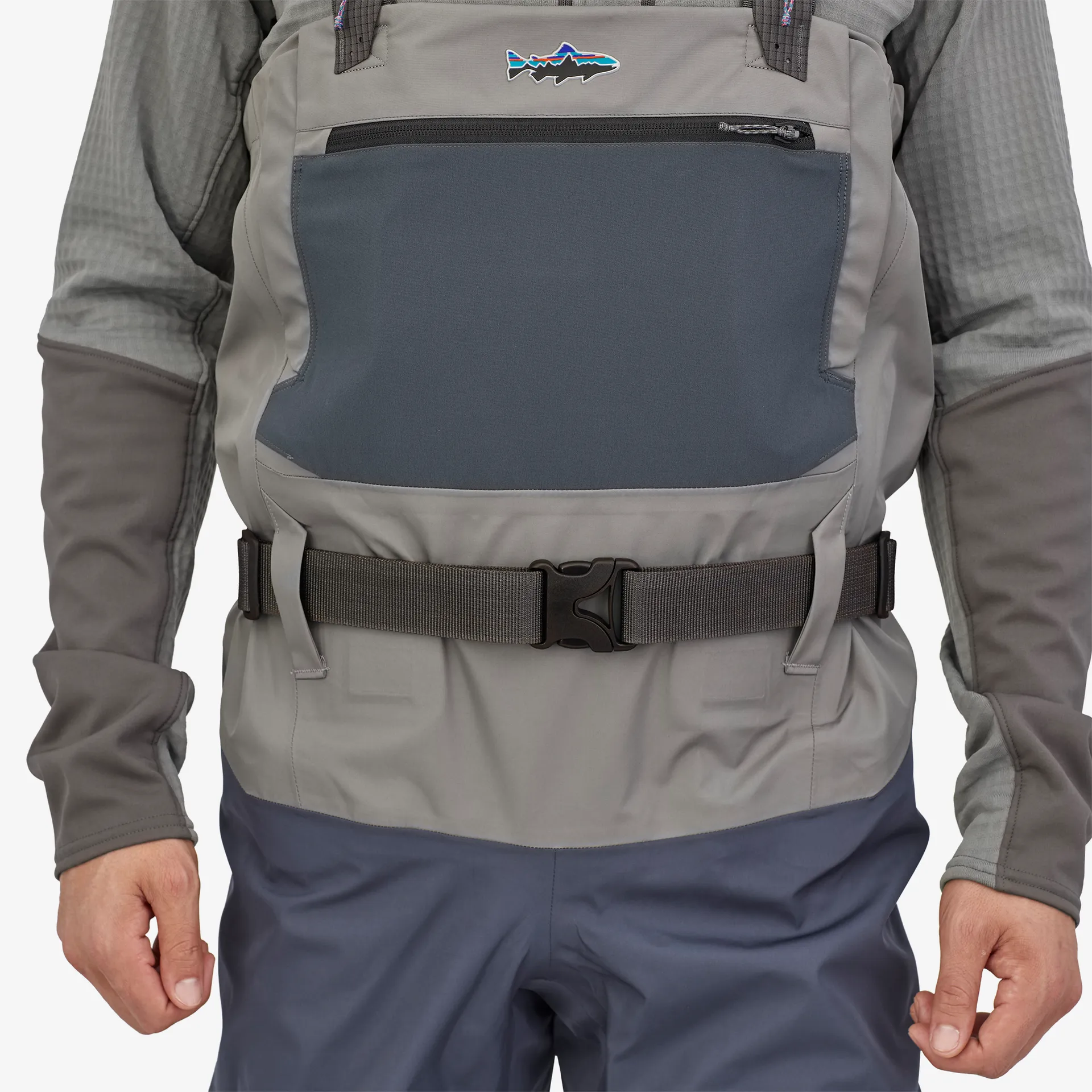 Patagonia Womens Waders Secure Stretch Wading Belt
