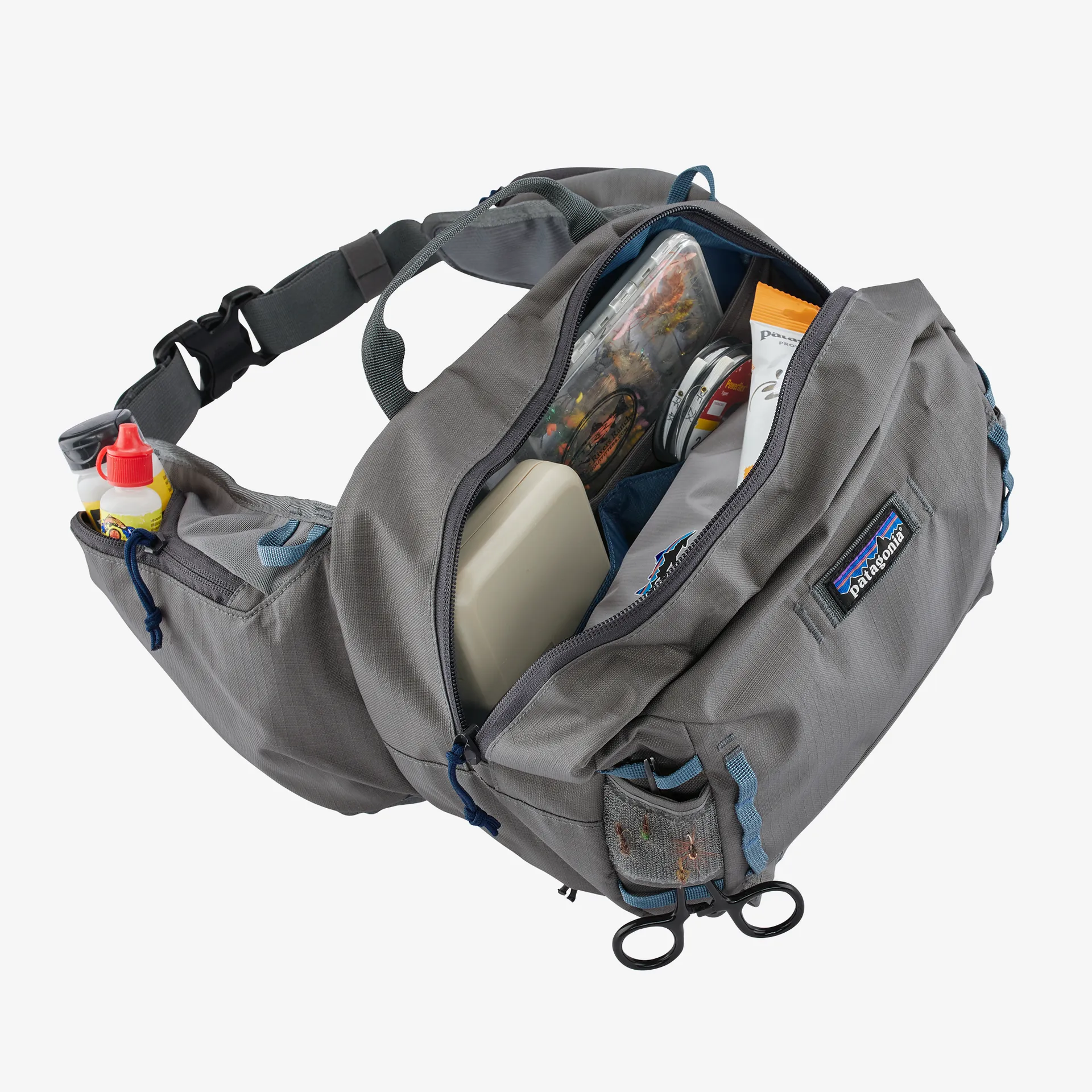 Patagonia Womens Waders Stealth Hip Pack 11L