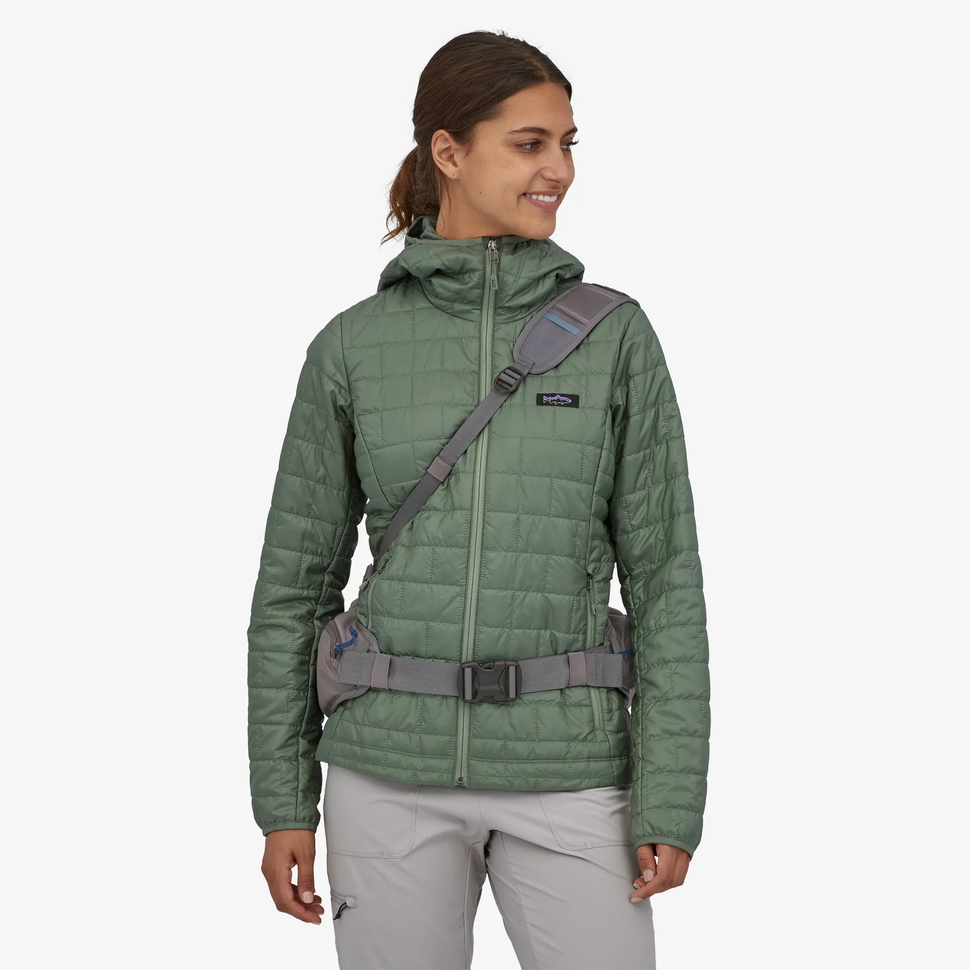 Patagonia Womens Waders Stealth Hip Pack 11L