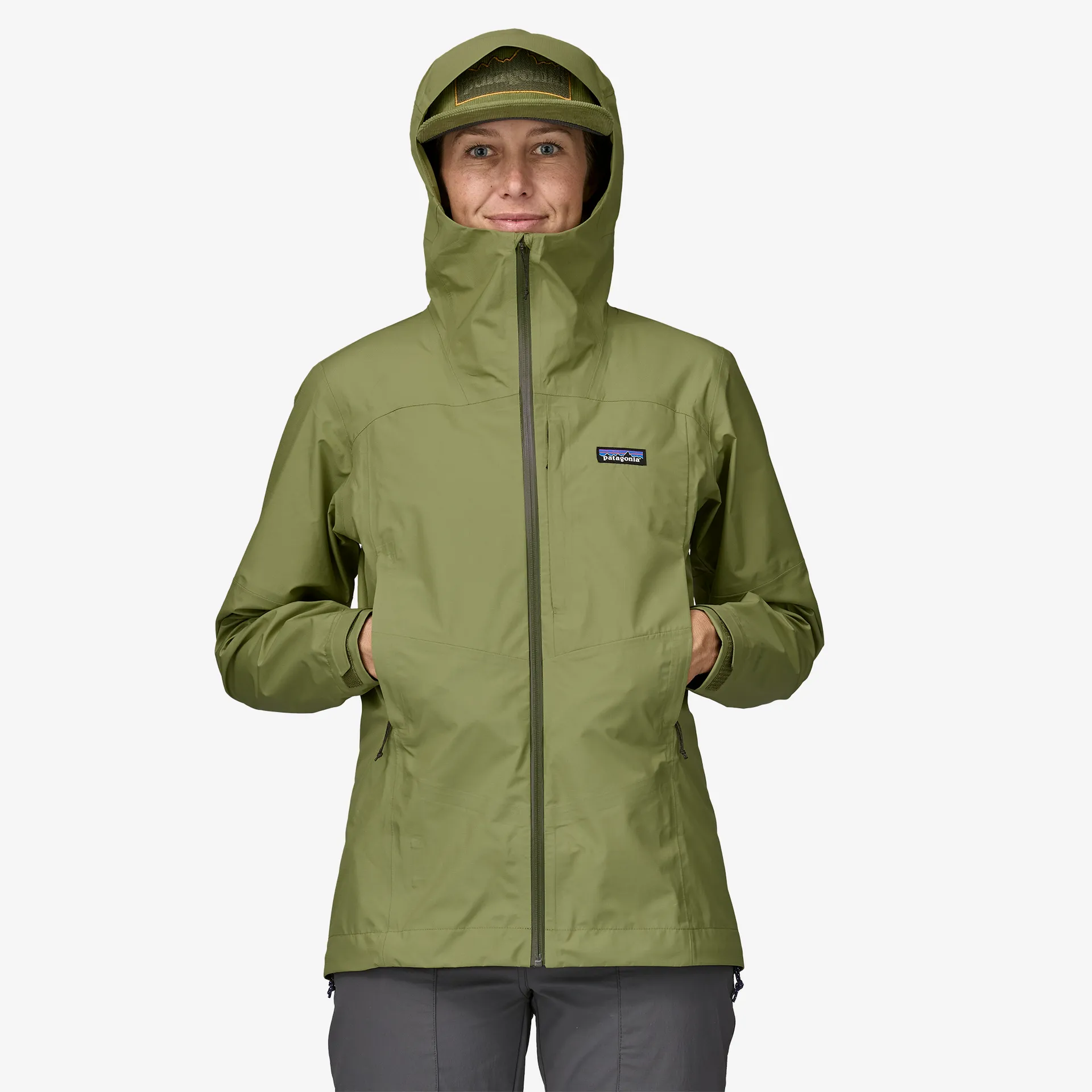 Patagonia Womens Waders Women's Boulder Fork Rain Jacket