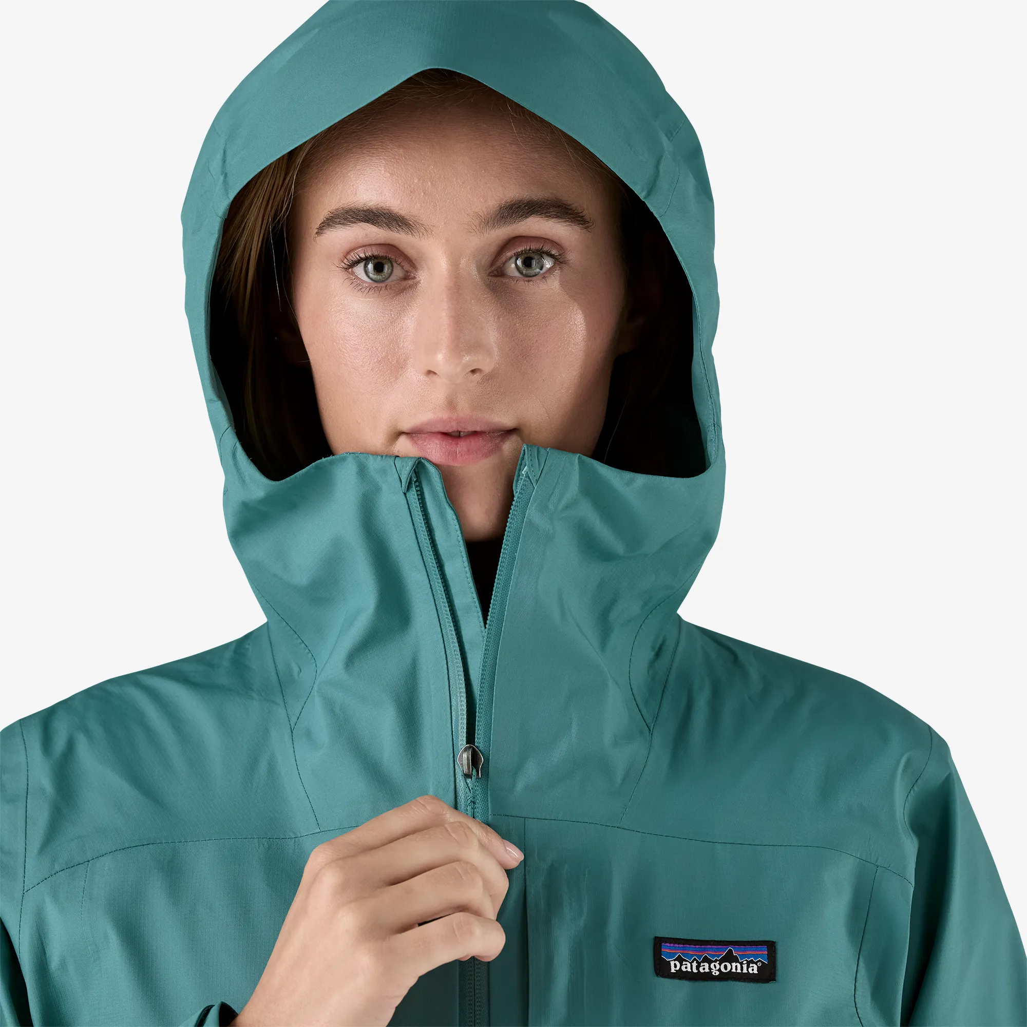 Patagonia Womens Waders Women's Boulder Fork Rain Jacket