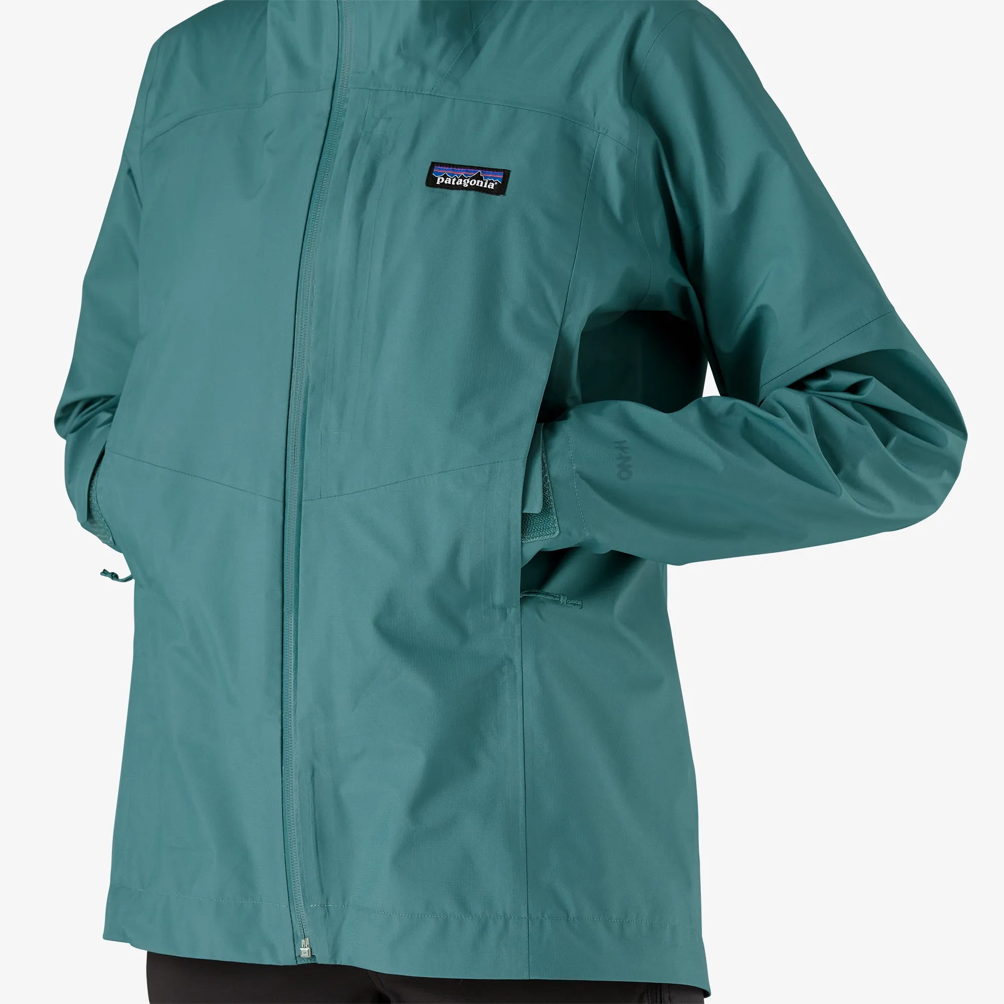 Patagonia Womens Waders Women's Boulder Fork Rain Jacket