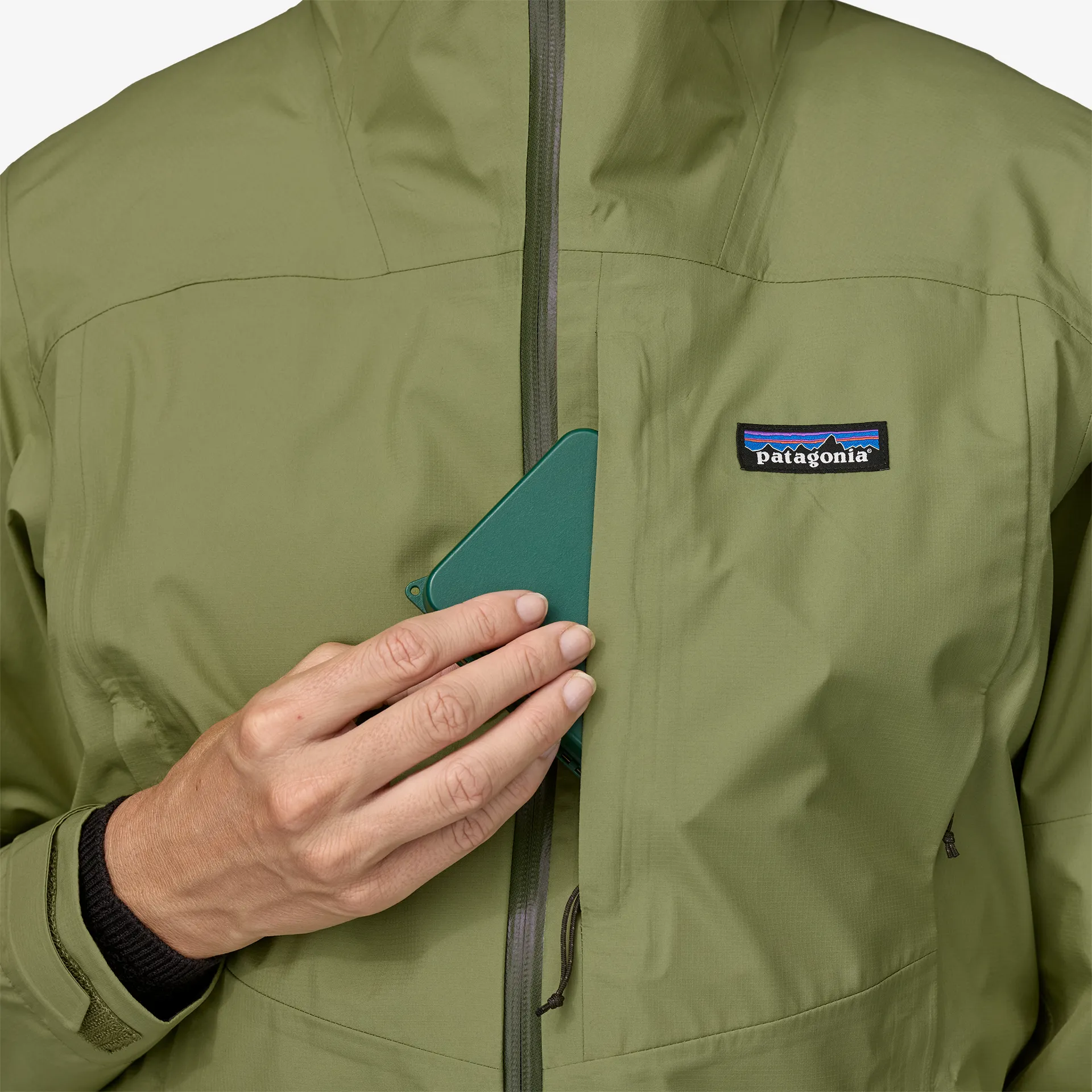 Patagonia Womens Waders Women's Boulder Fork Rain Jacket