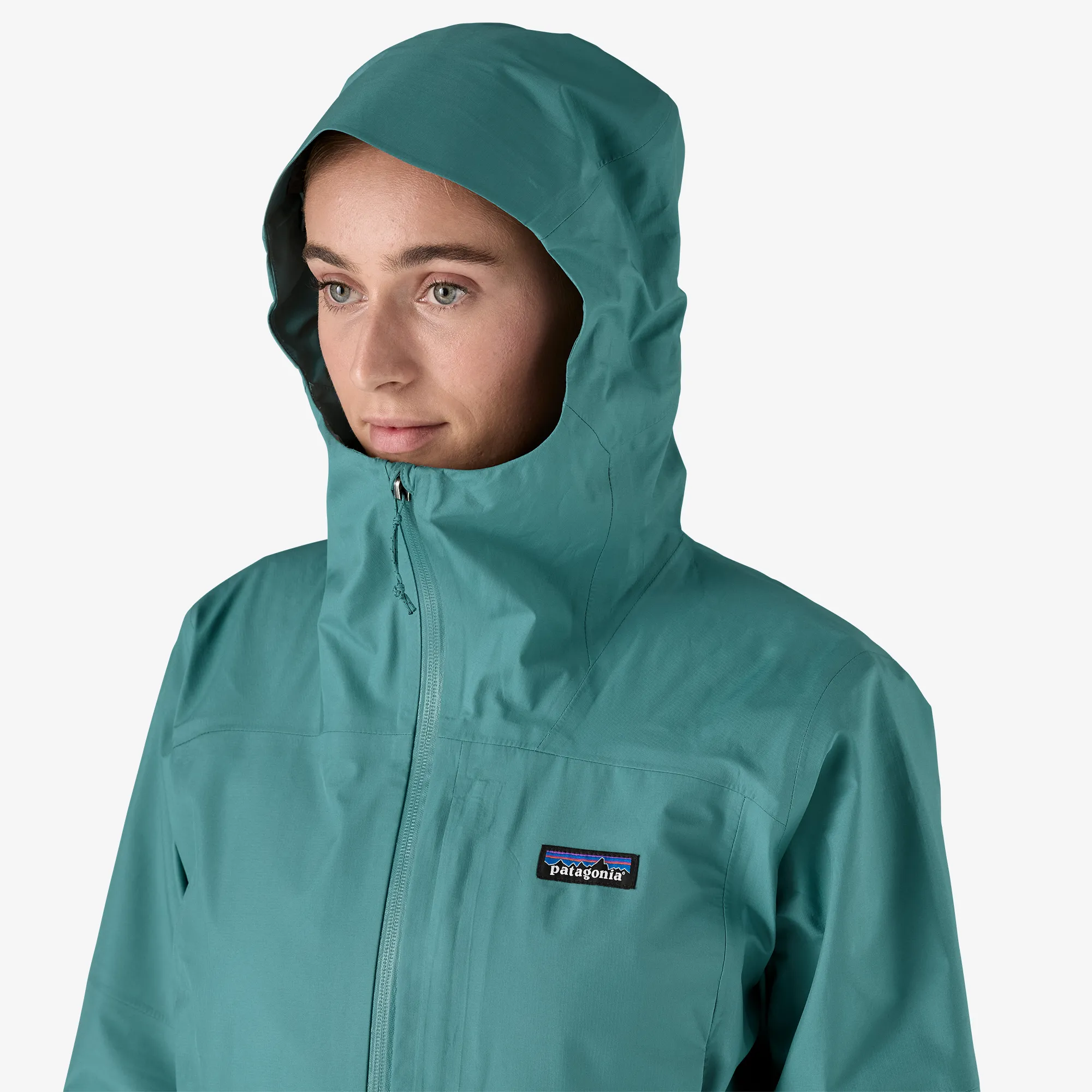 Patagonia Womens Waders Women's Boulder Fork Rain Jacket