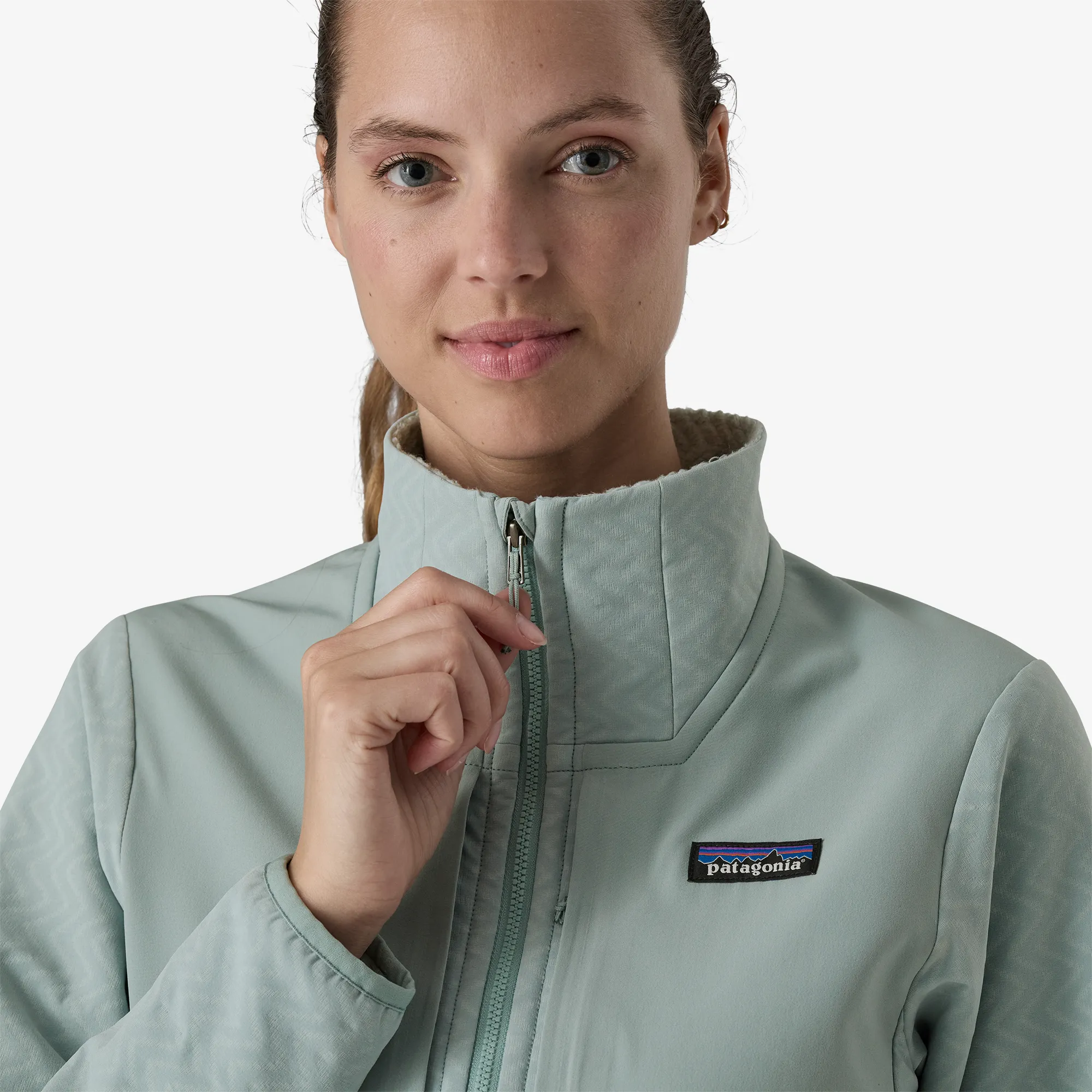 Patagonia Womens Waders Women's R2® CrossStrata Jacket