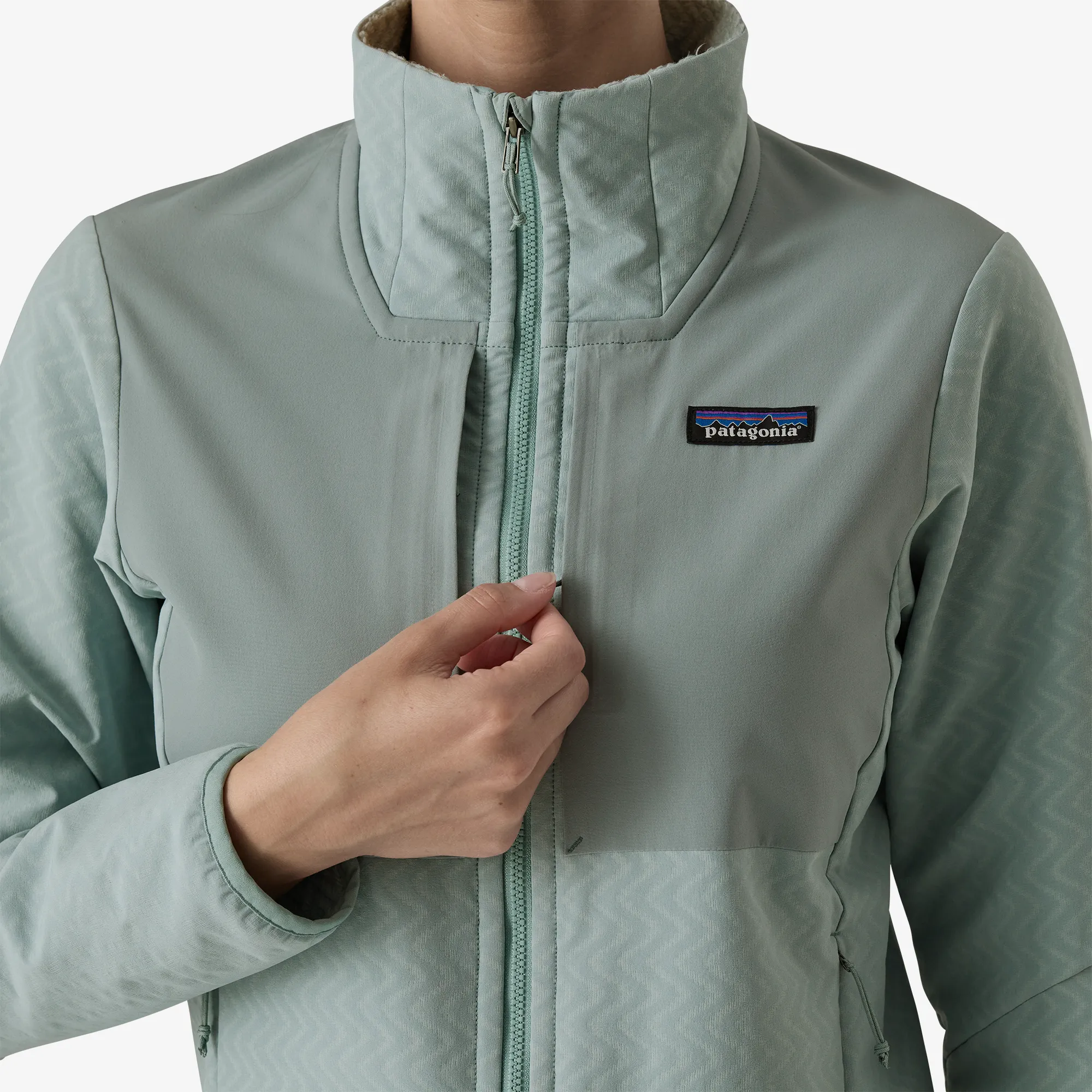 Patagonia Womens Waders Women's R2® CrossStrata Jacket
