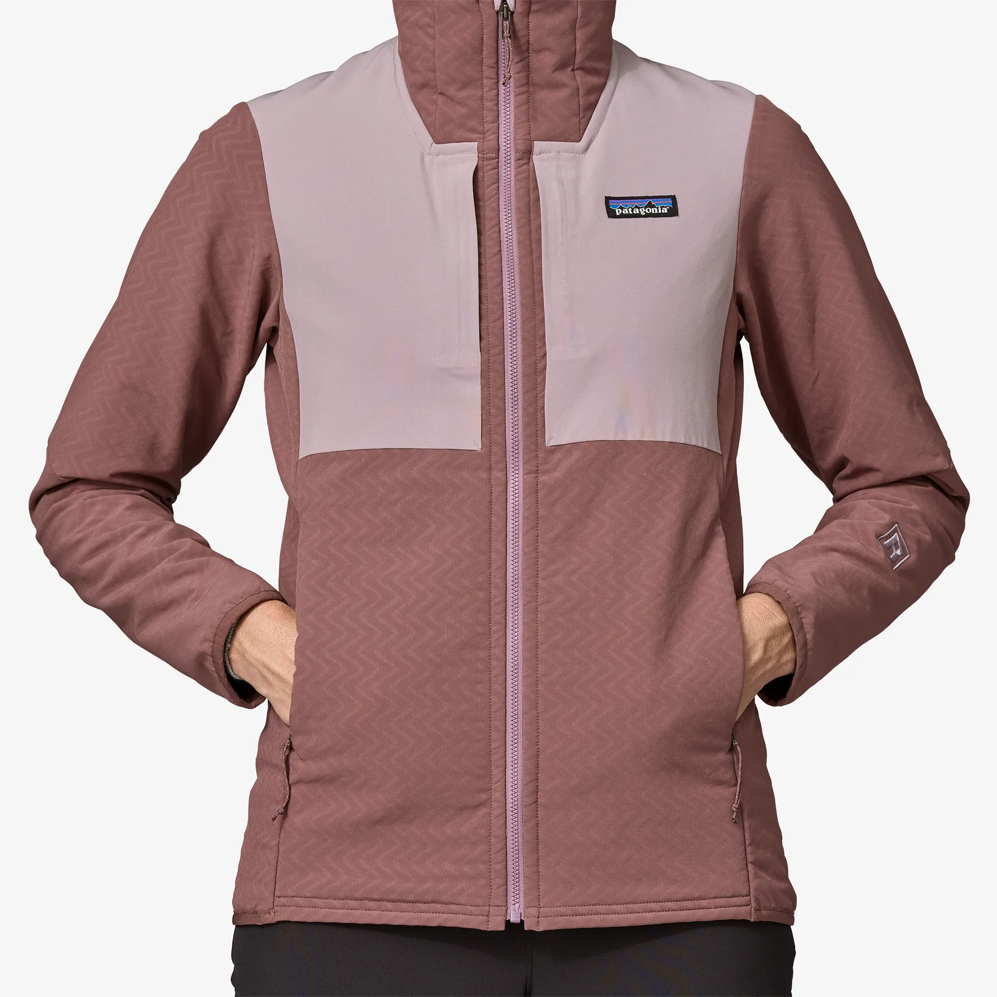 Patagonia Womens Waders Women's R2® CrossStrata Jacket