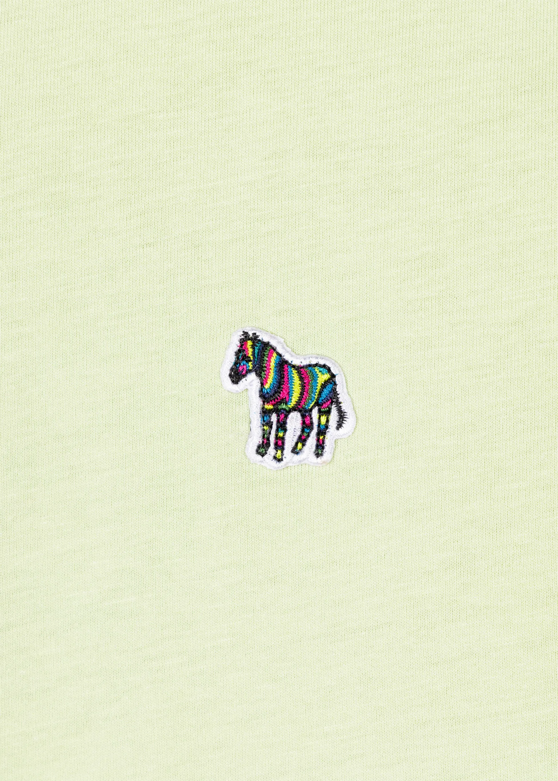 Paul Smith S/S Zebra Logo T-Shirt