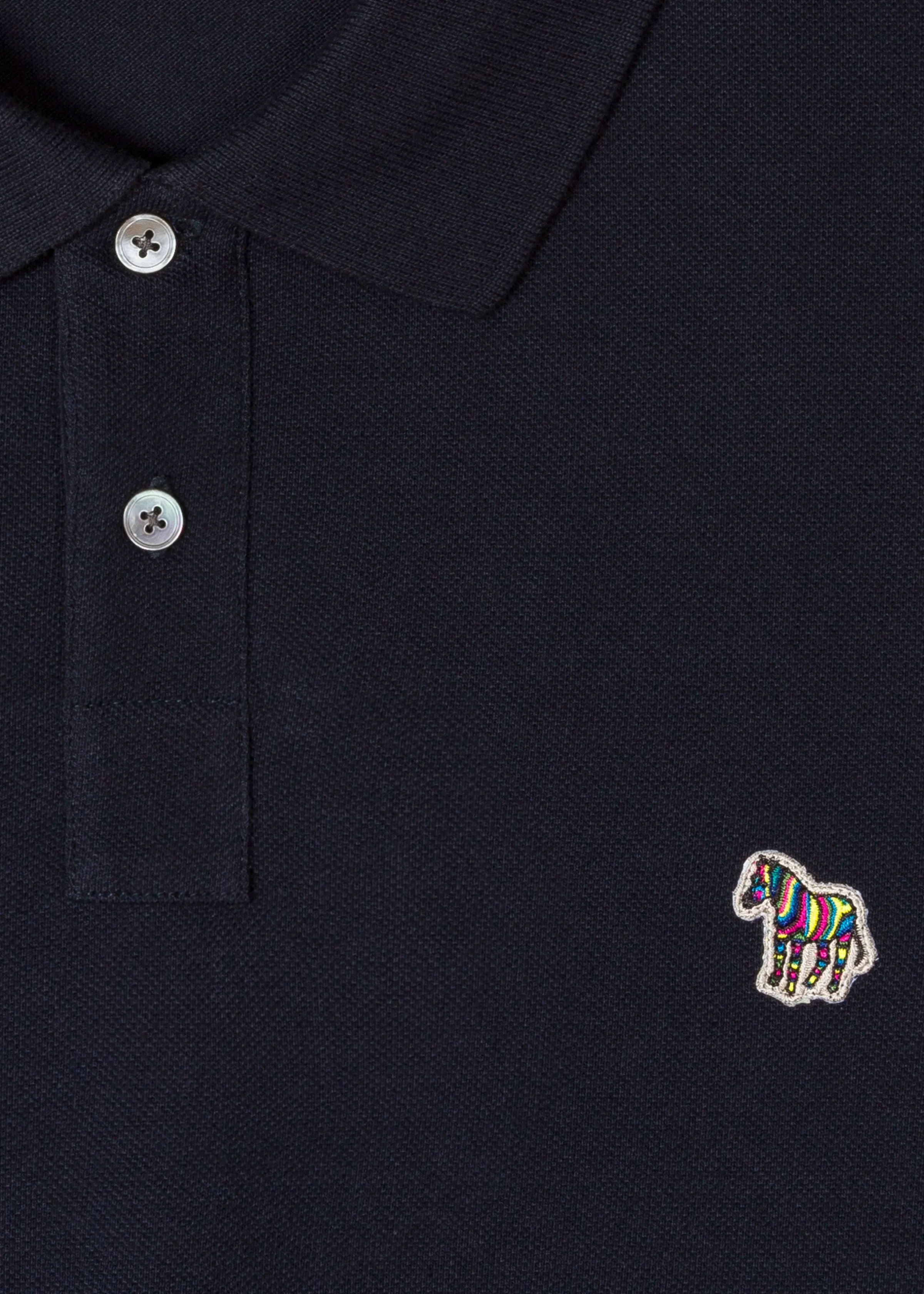 Paul Smith S/S Zebra Polo