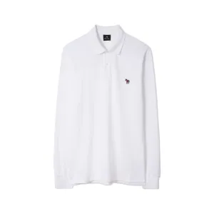 Paul Smith Zebra L/S Polo Shirt