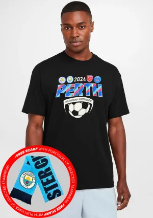 Perth Mens' Int Event Tee