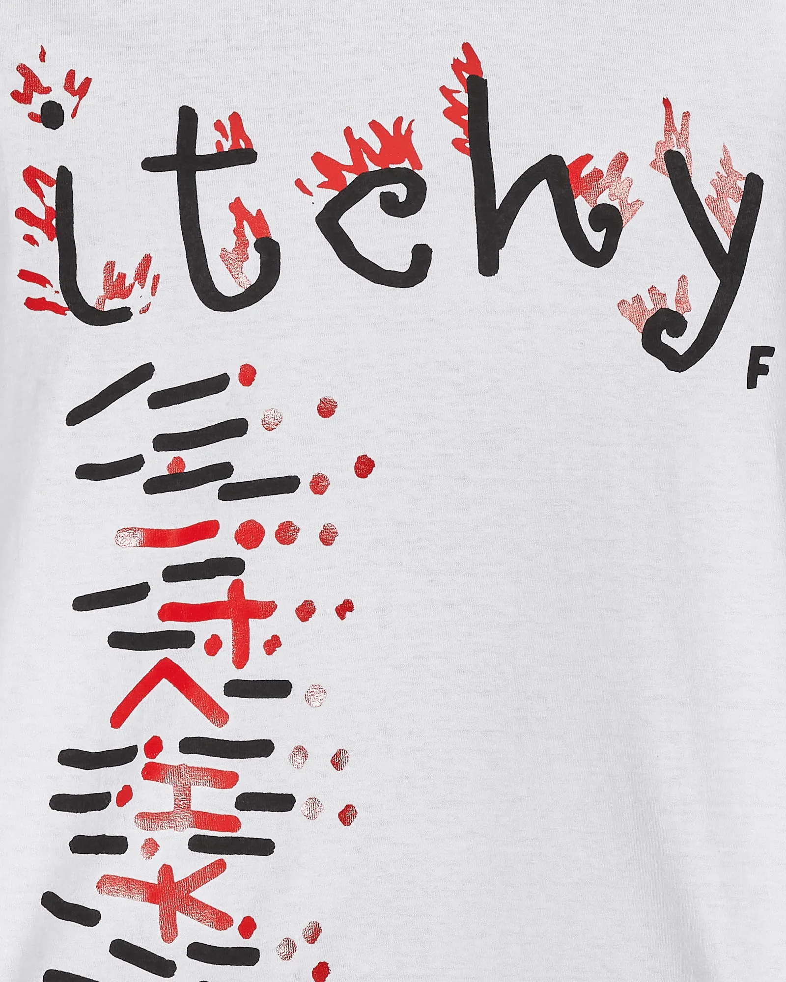 Philip Pagowski T-Shirt White