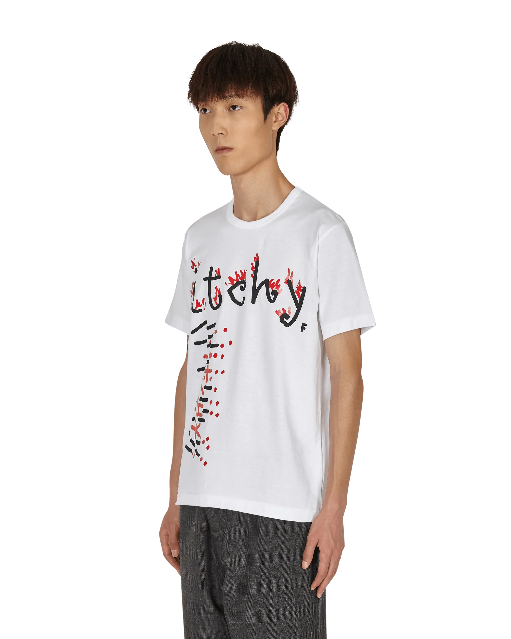 Philip Pagowski T-Shirt White