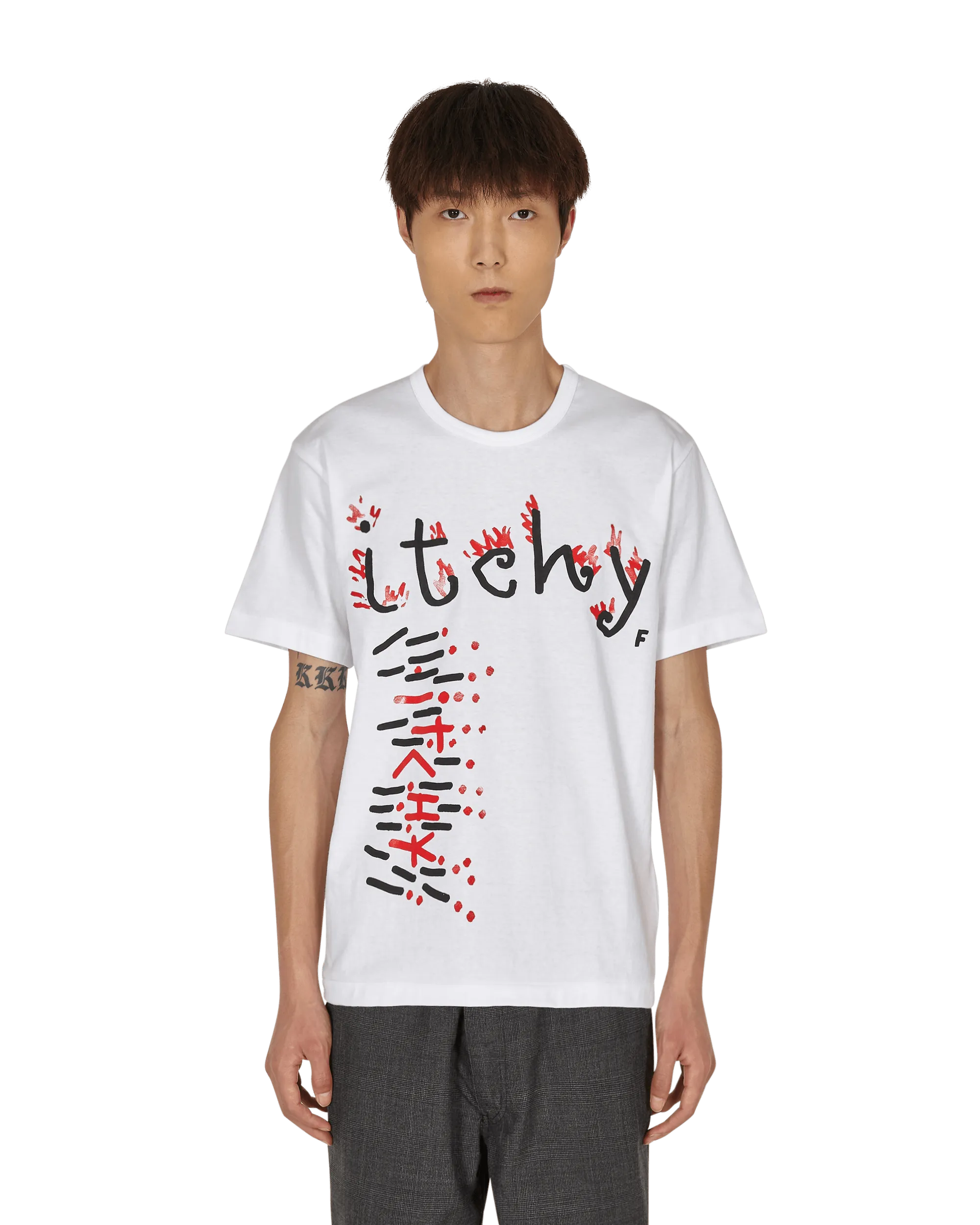 Philip Pagowski T-Shirt White