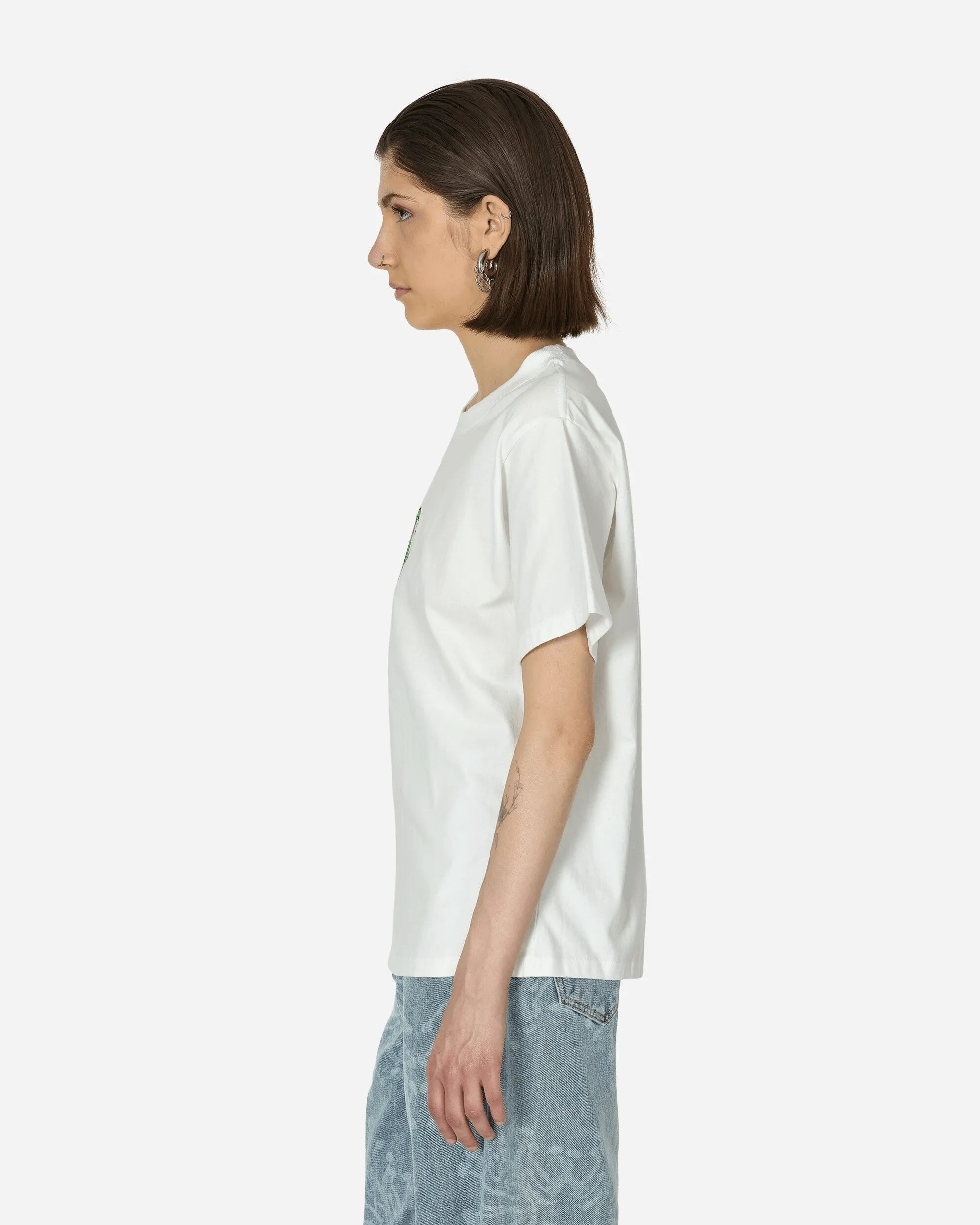 Piggy Bank T-Shirt White
