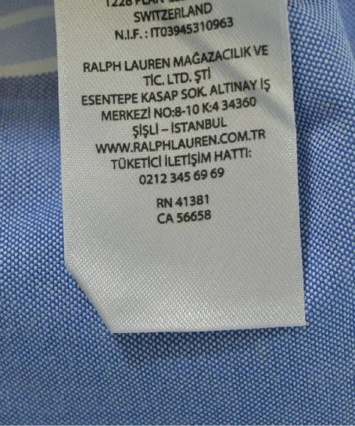 Polo Ralph Lauren Casual shirts