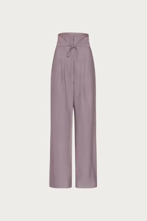 Porto-Vechhio Trouser In Amethyst