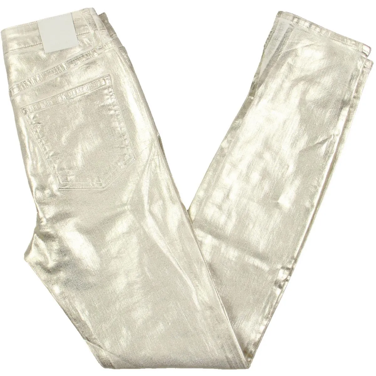 Rae Womens High Rise Ankle Skinny Jeans