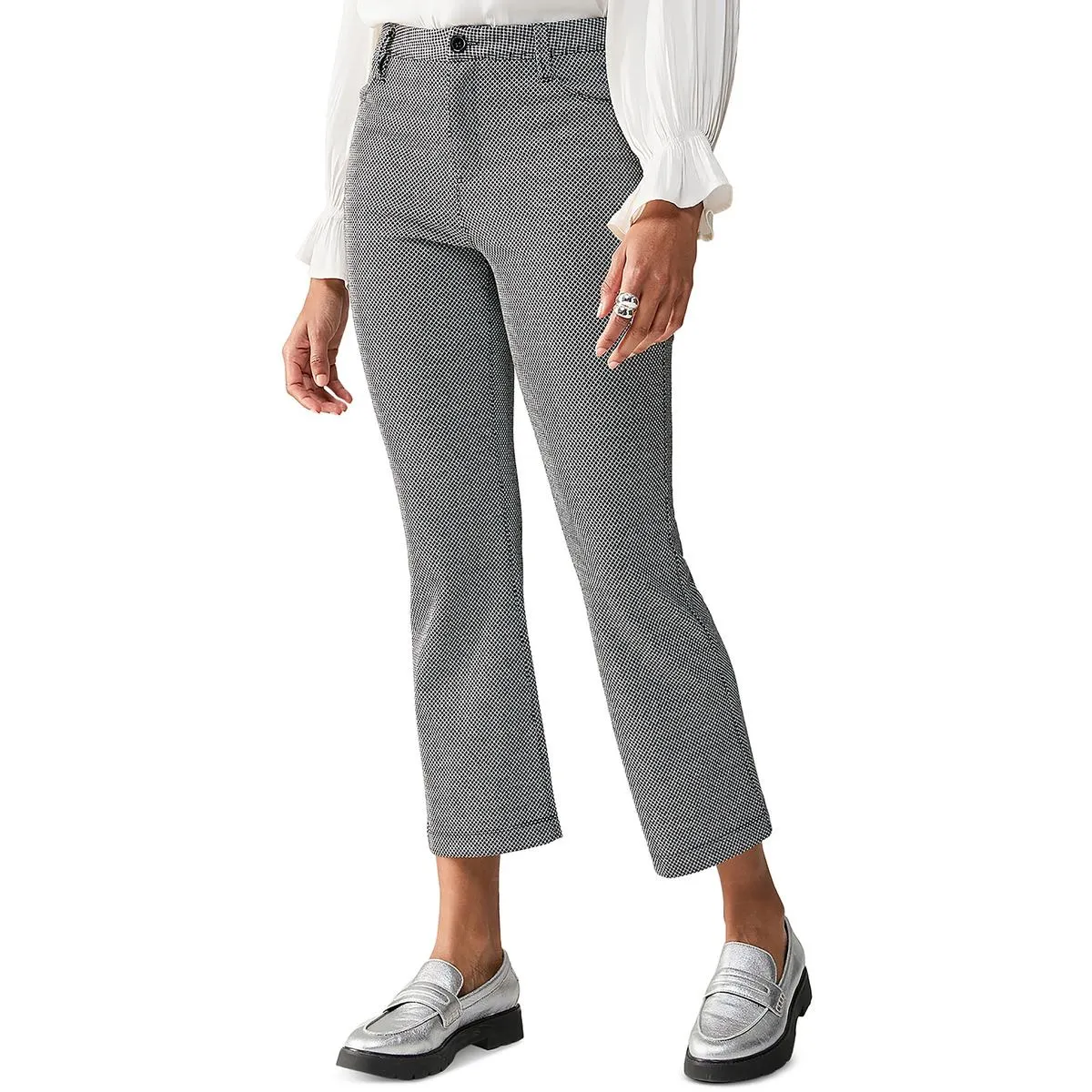 Ranger Womens Mid Rise Work Wear Leggings