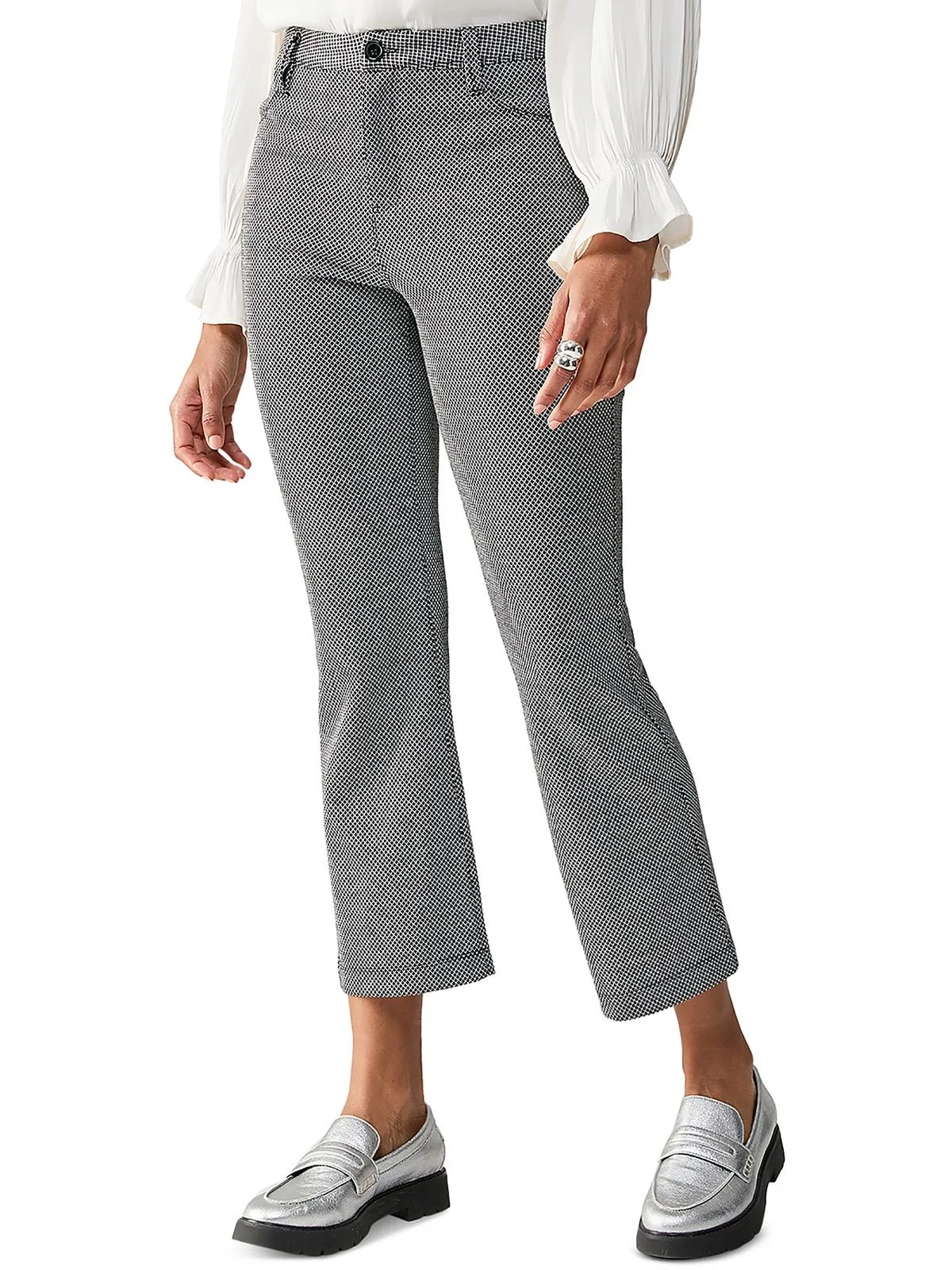 Ranger Womens Mid Rise Work Wear Leggings