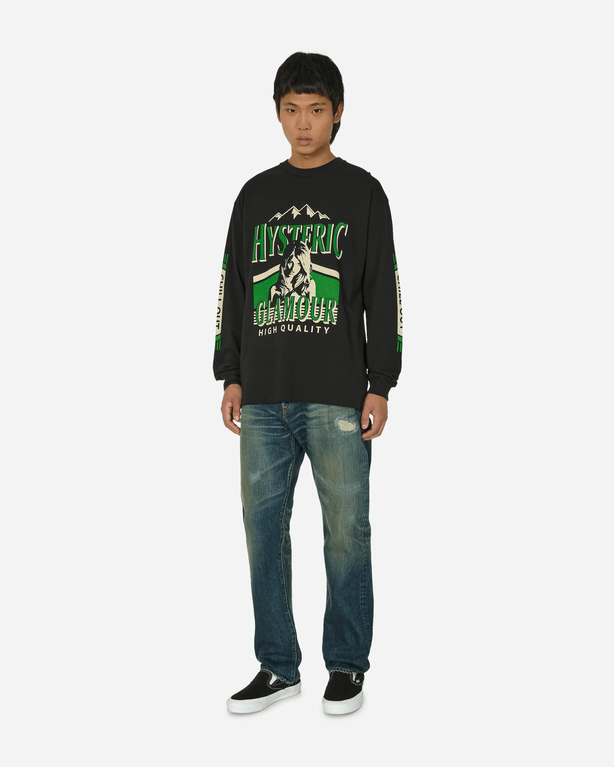 RCR Processed 50's XX Straight Denim Pants Indigo