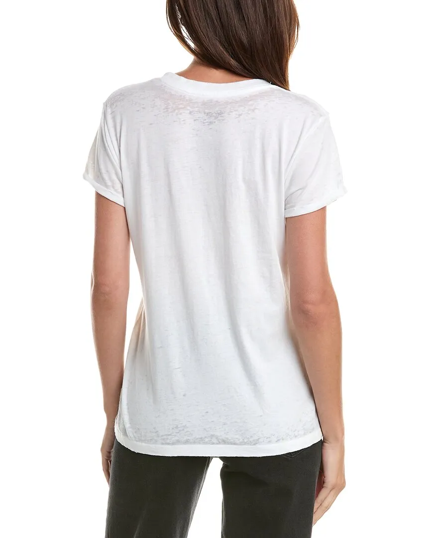 Recycled Karma The Black Crowes Burn Out T-Shirt