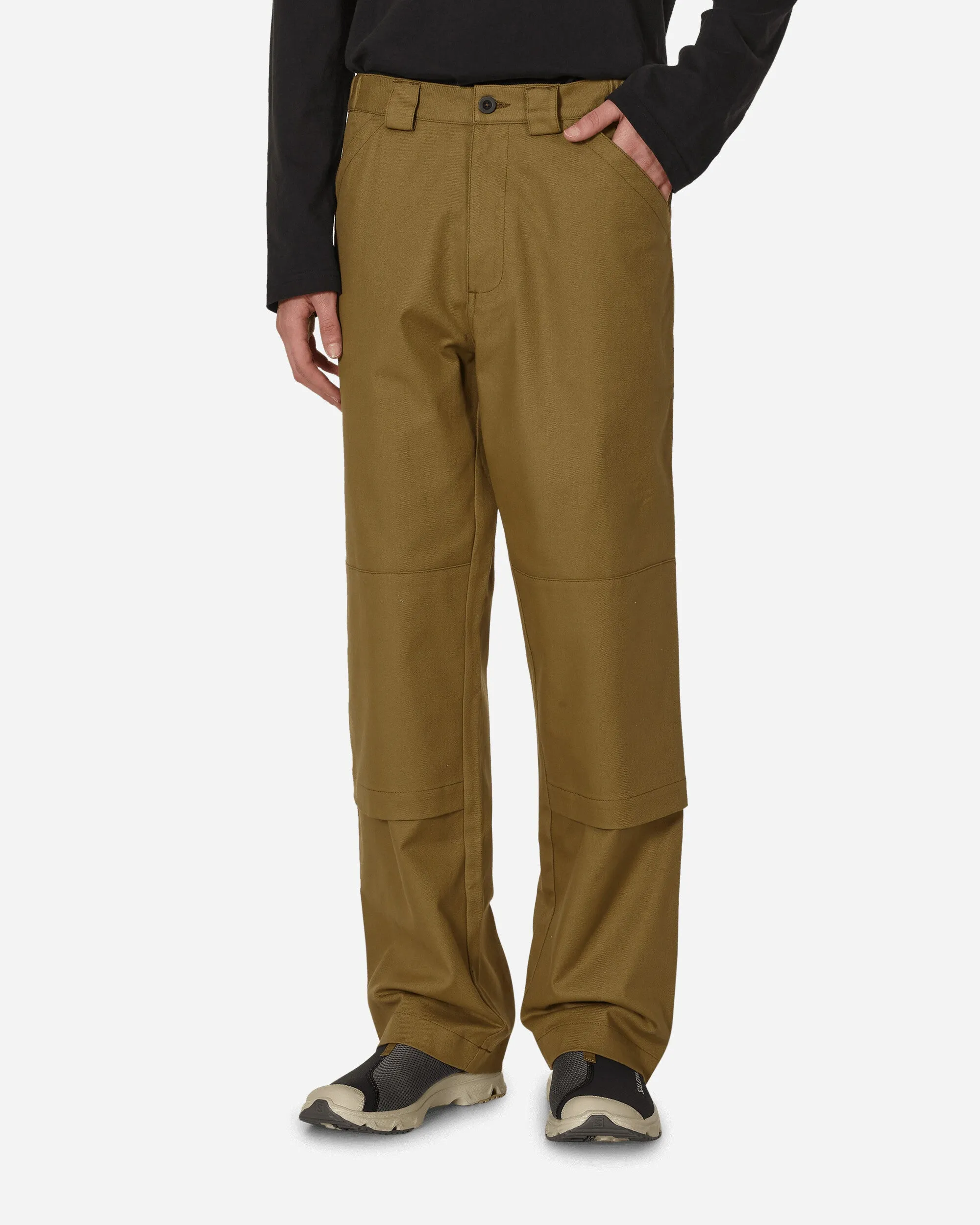 Replicated Pants Dark Sand
