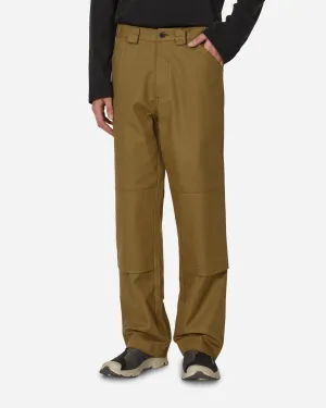 Replicated Pants Dark Sand