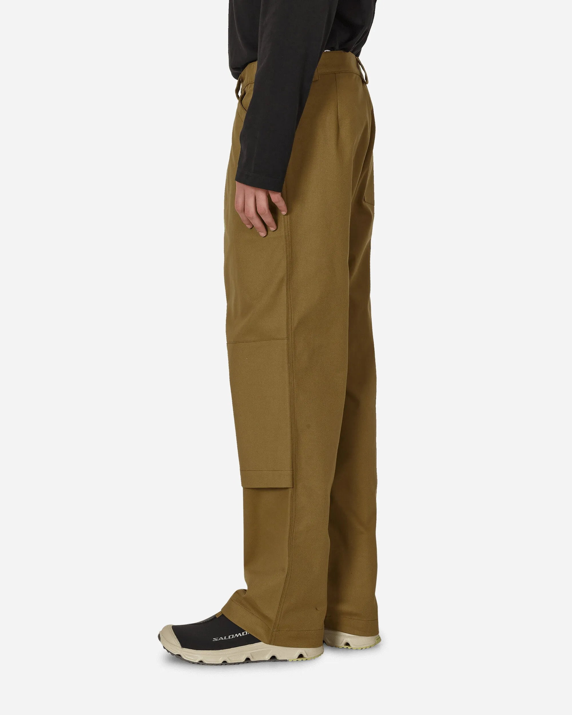 Replicated Pants Dark Sand