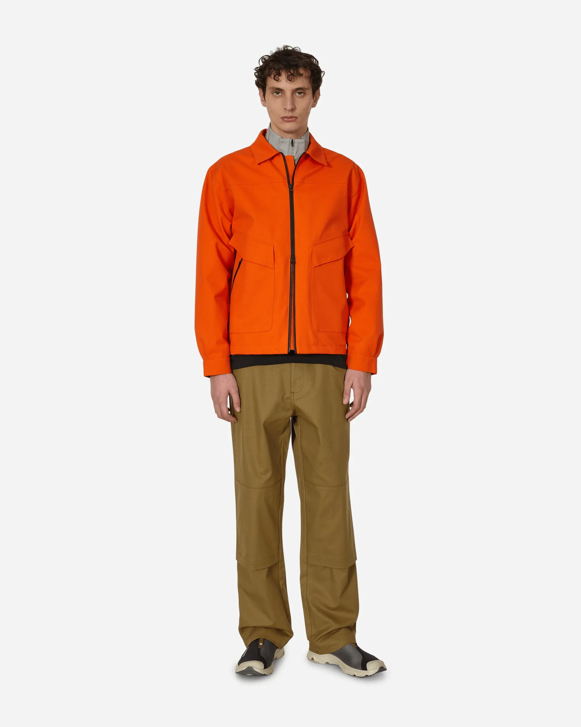 Replicated Pants Dark Sand