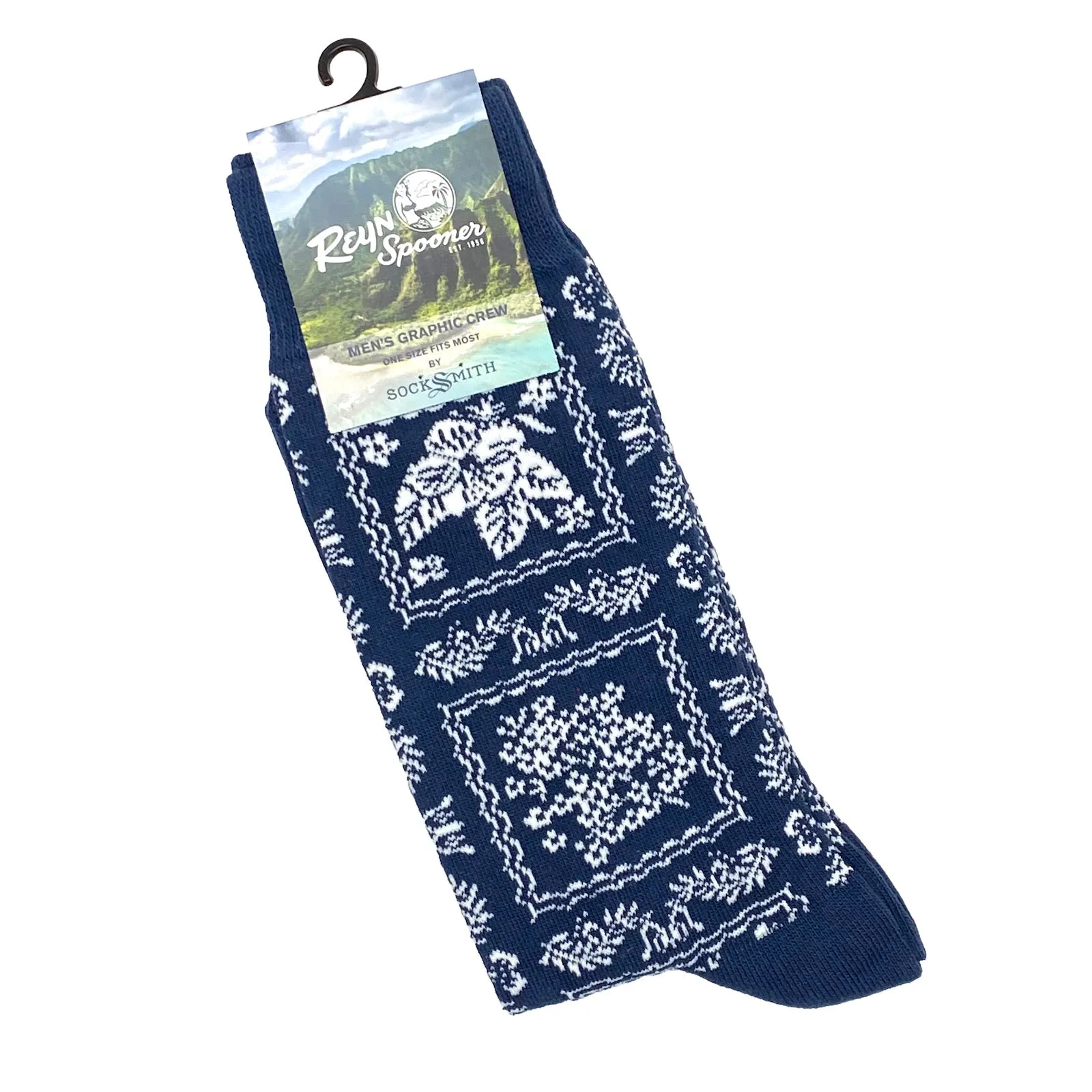Reyn Spooner Lahaina Sailor Socks
