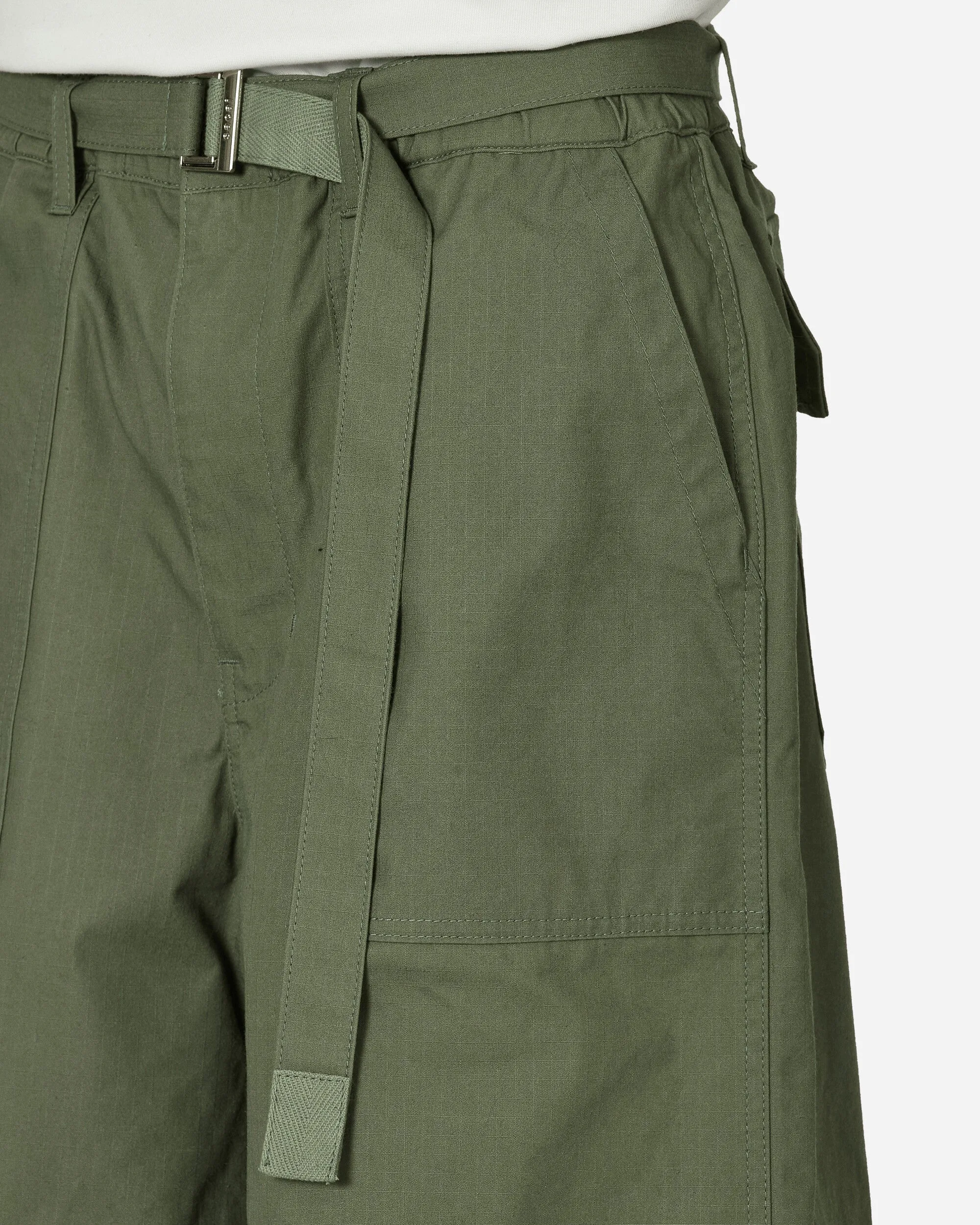 Rip Stop Pants Khaki