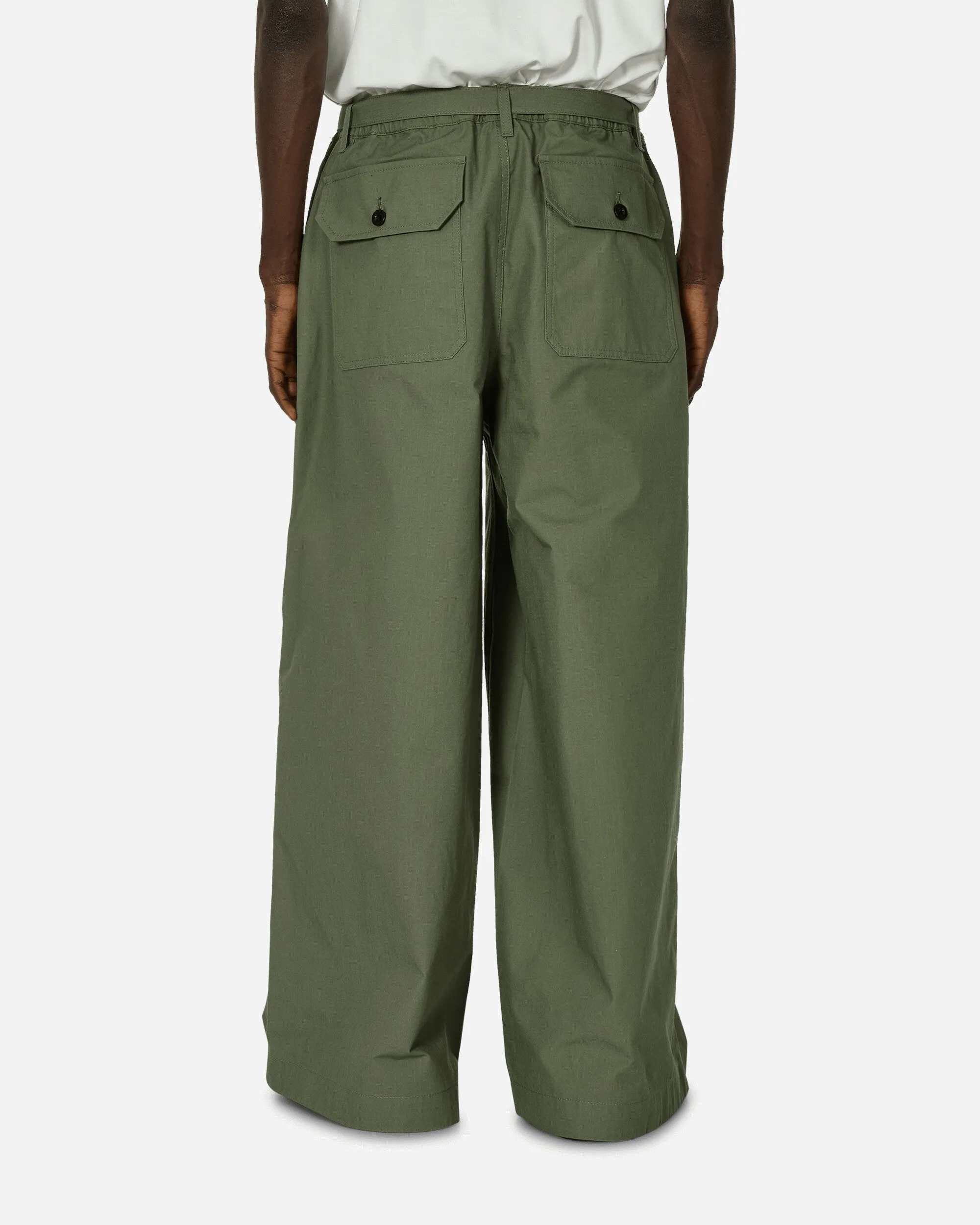 Rip Stop Pants Khaki