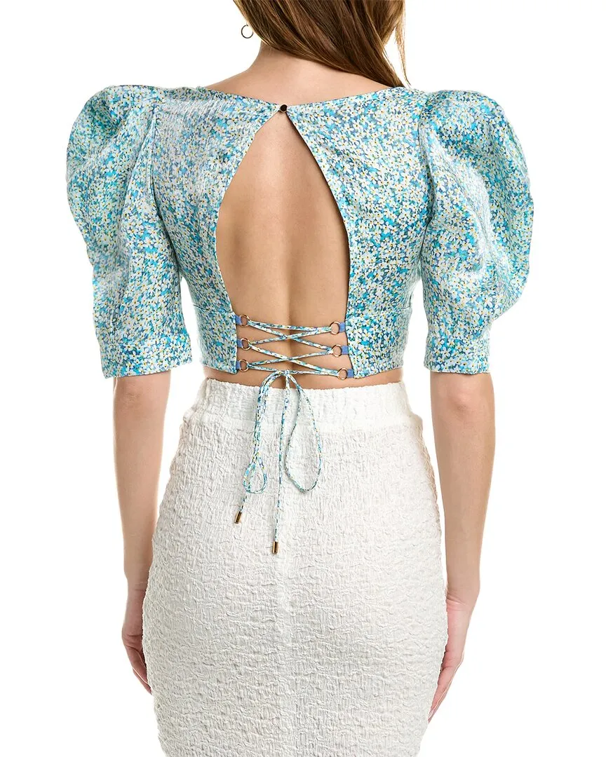Sabina Musayev Oyster Top
