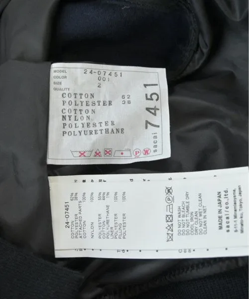 Sacai Hoodies