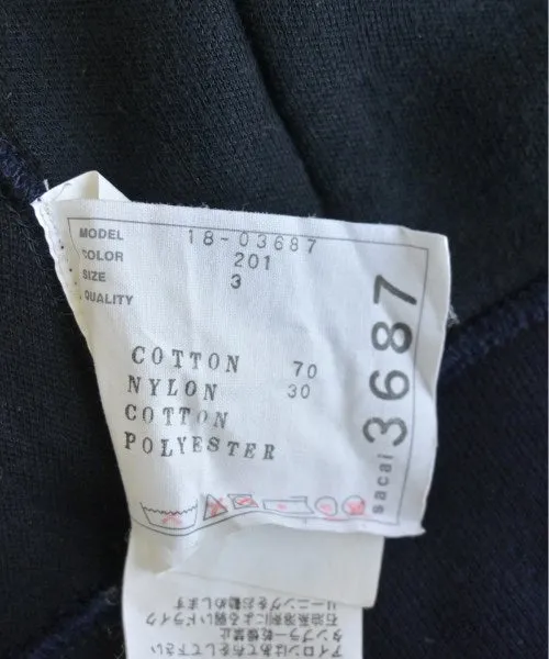 sacai Hoodies