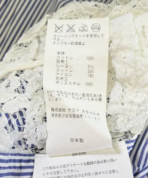 Sacai Luck Casual shirts