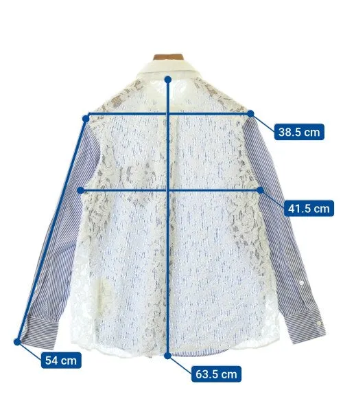 Sacai Luck Casual shirts