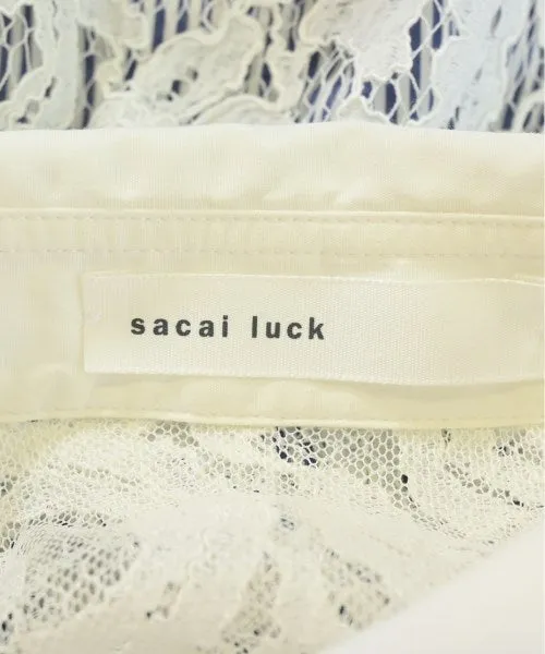 Sacai Luck Casual shirts