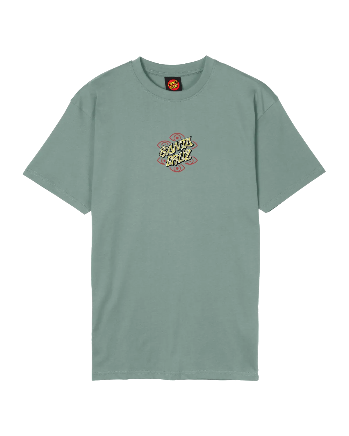 Salba Eyes T-Shirt in Moon Rock
