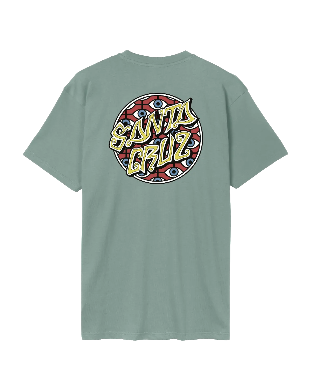 Salba Eyes T-Shirt in Moon Rock