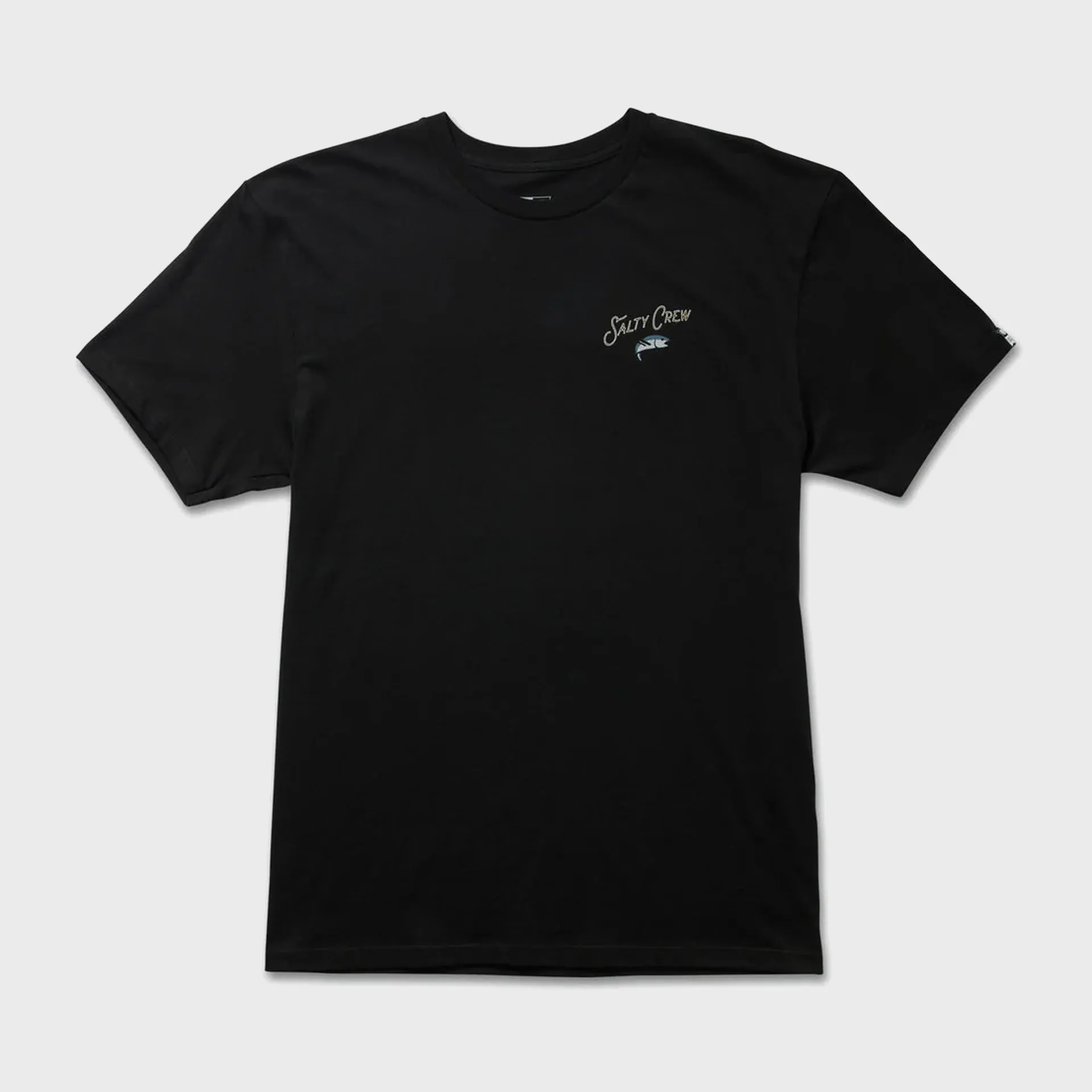 Salty Crew Mens Tuna Can T-Shirt - Black