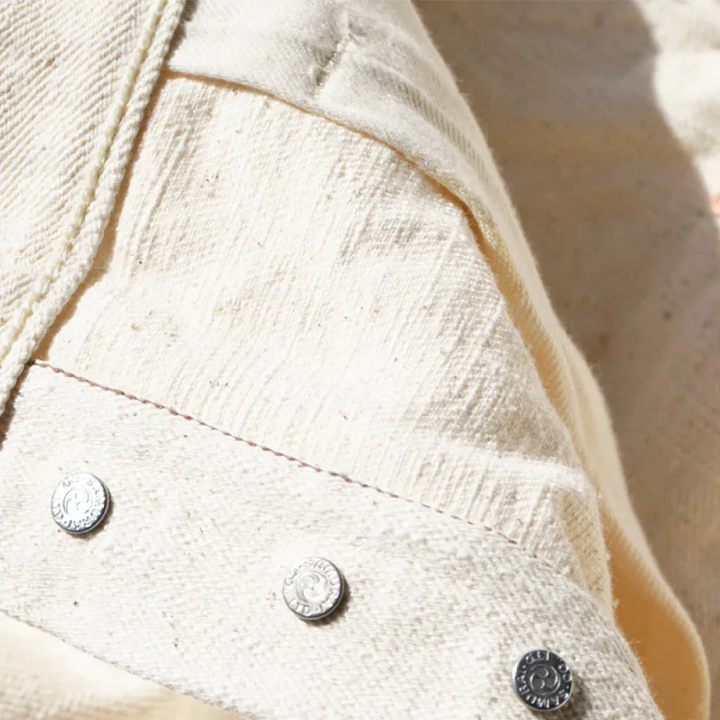 Samurai Jeans S710SC-KI JAPANESE COTTON NATURAL COLOR JEANS