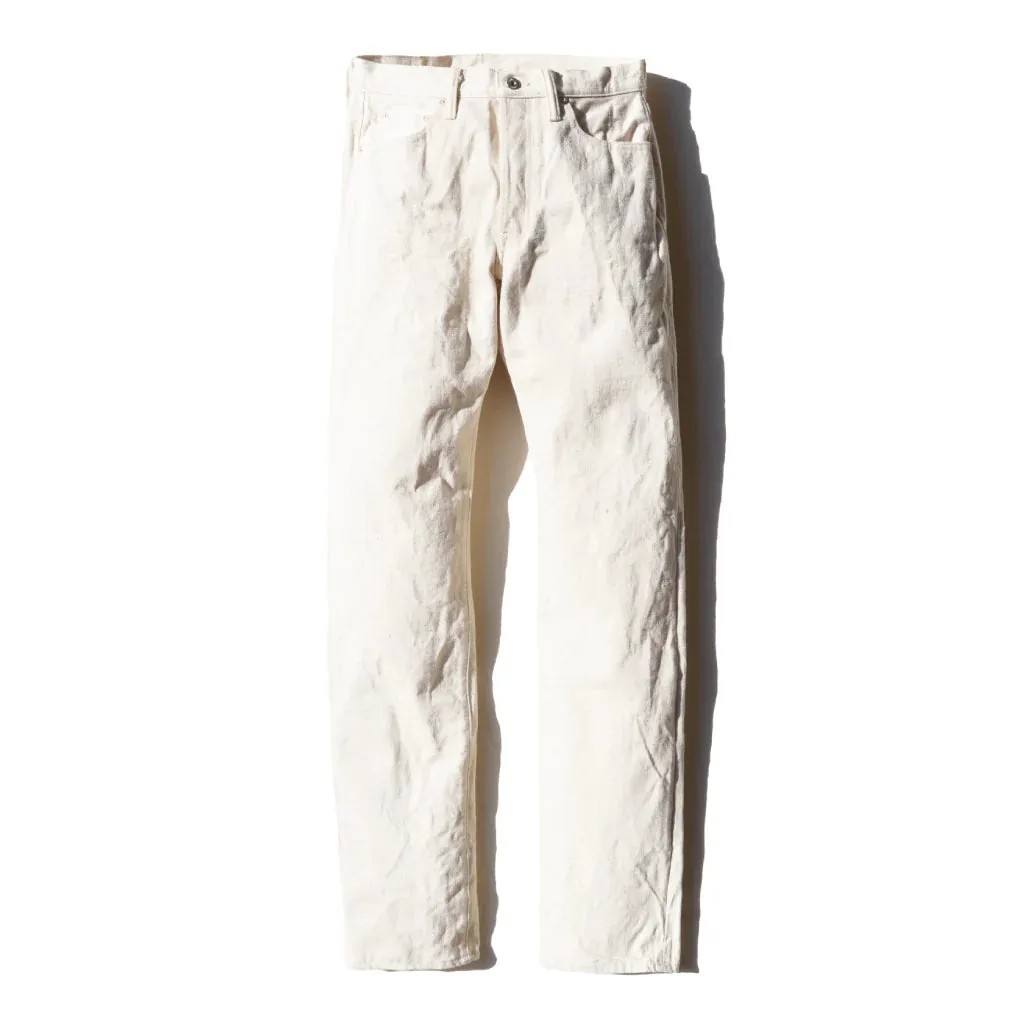 Samurai Jeans S710SC-KI JAPANESE COTTON NATURAL COLOR JEANS