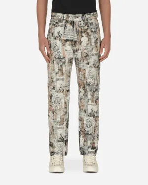 Santino Lilly Jeans Multicolor