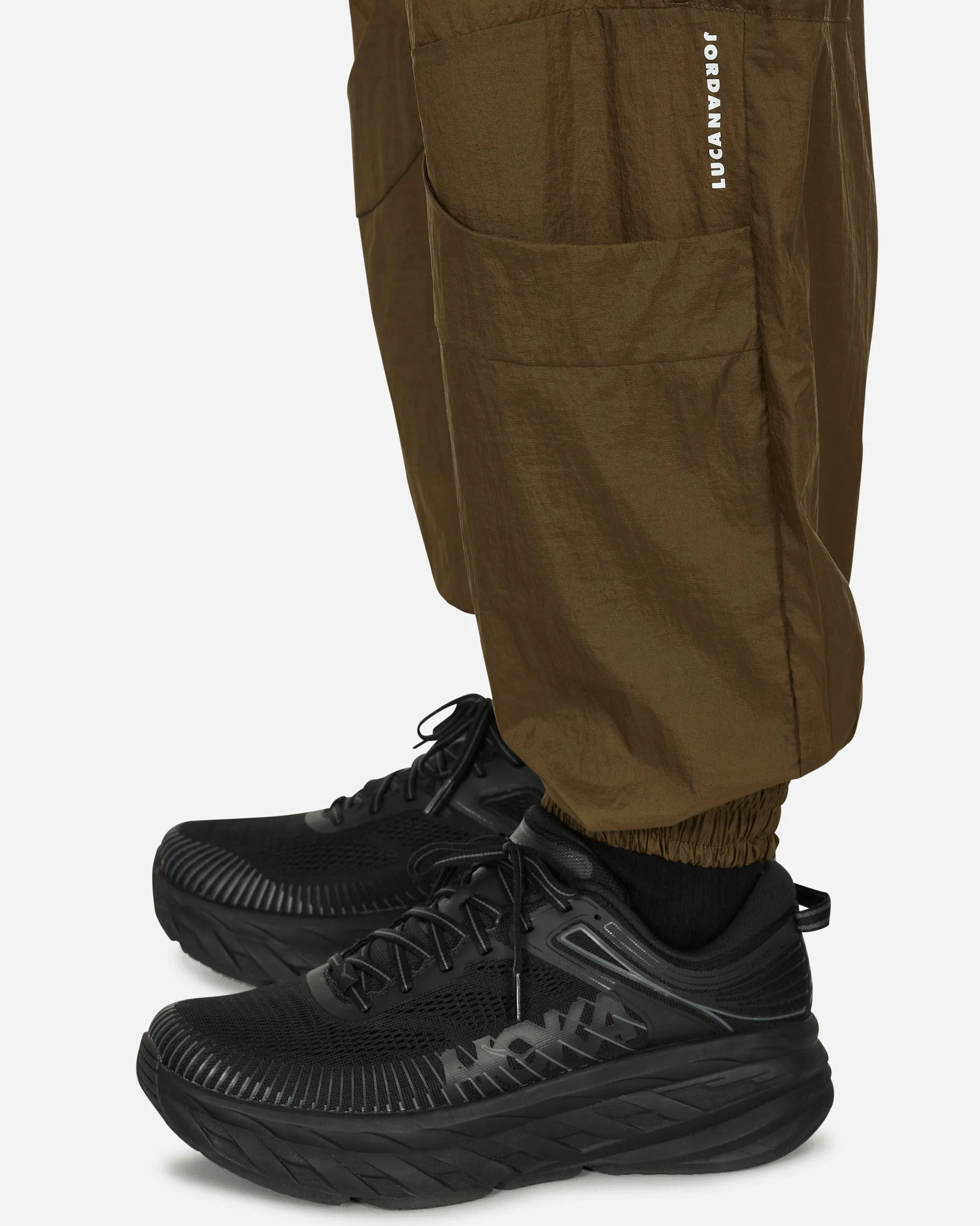 Slam Jam Euphoria Tracksuit Pants Brown