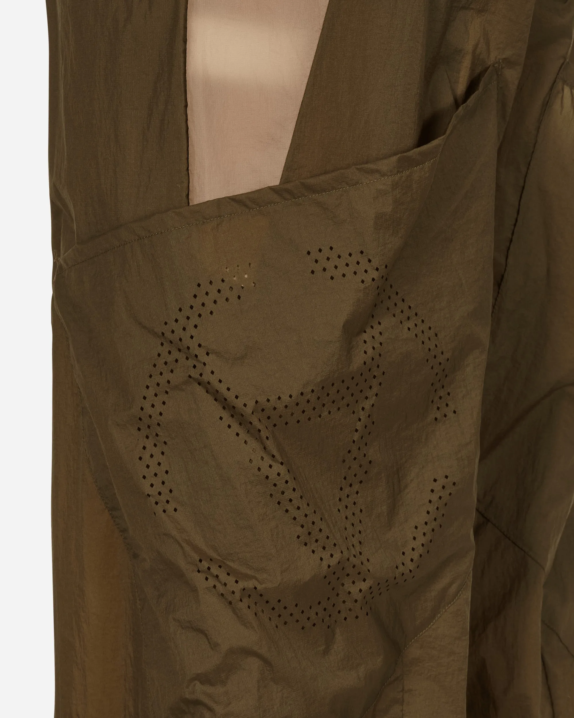 Slam Jam Euphoria Tracksuit Pants Brown